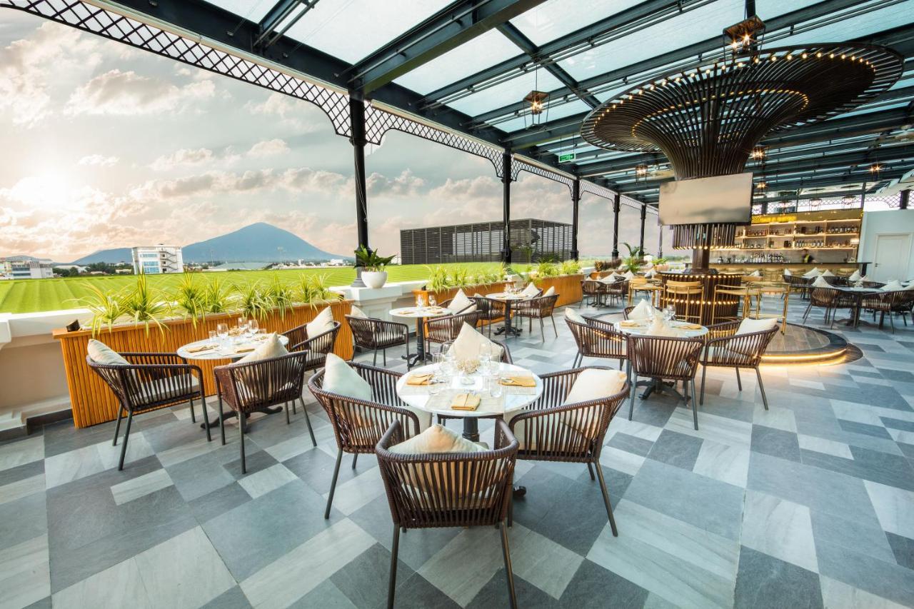 Melia Vinpearl Tay Ninh Hotel Exterior foto
