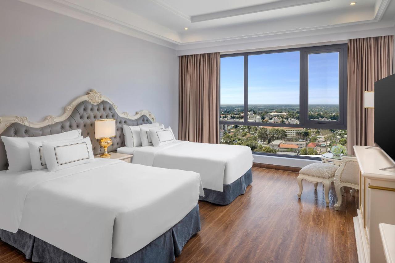 Melia Vinpearl Tay Ninh Hotel Exterior foto