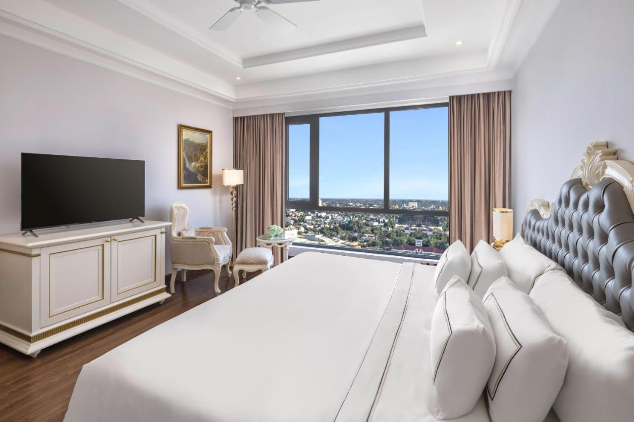 Melia Vinpearl Tay Ninh Hotel Exterior foto