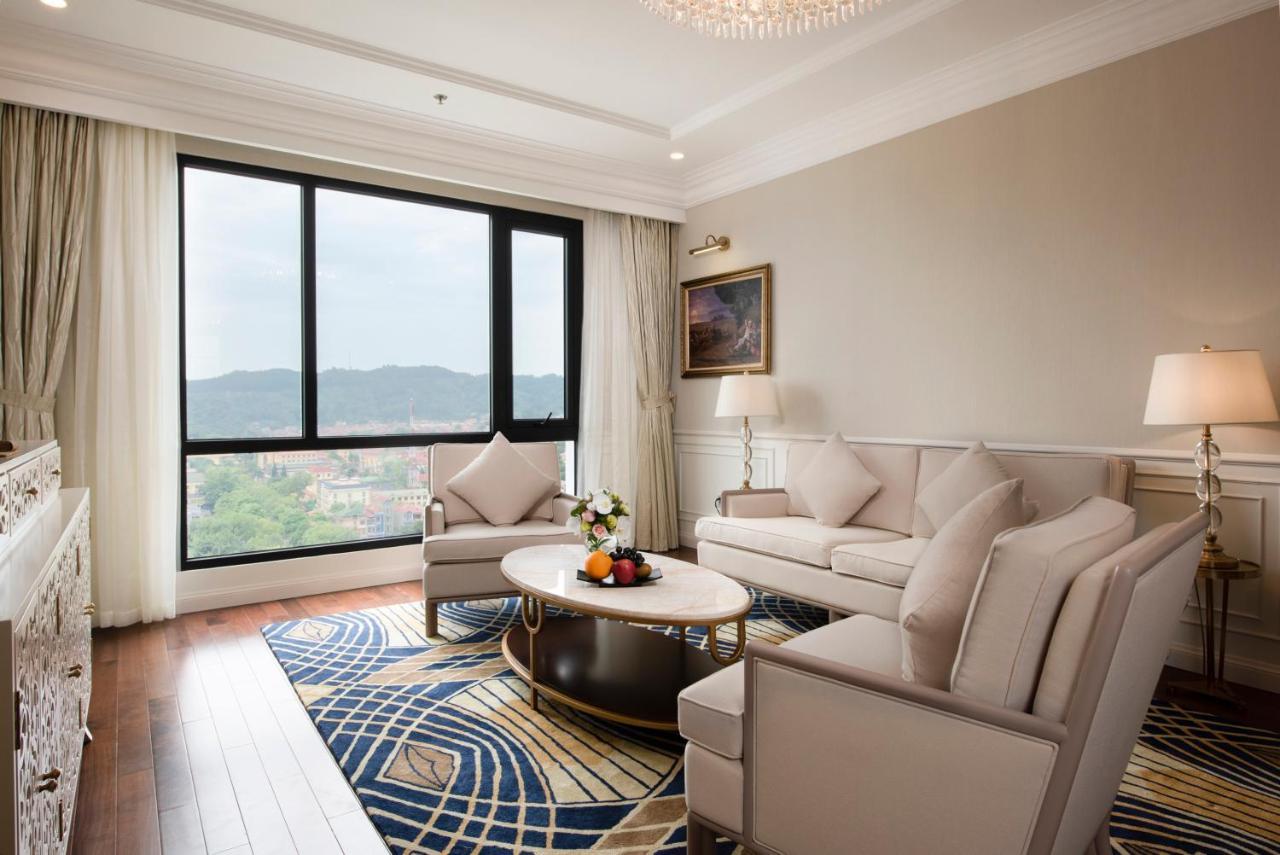 Melia Vinpearl Tay Ninh Hotel Exterior foto
