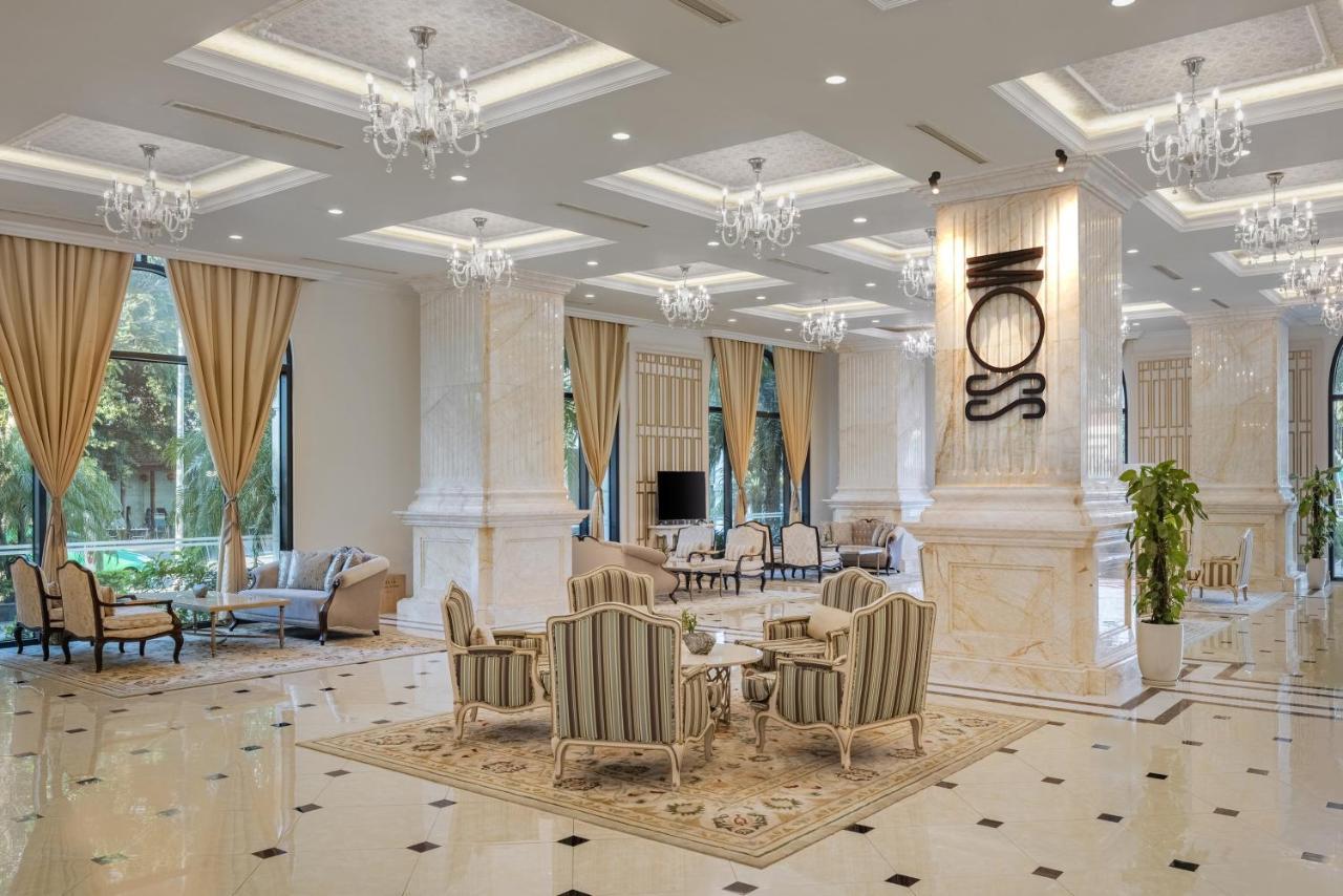 Melia Vinpearl Tay Ninh Hotel Exterior foto