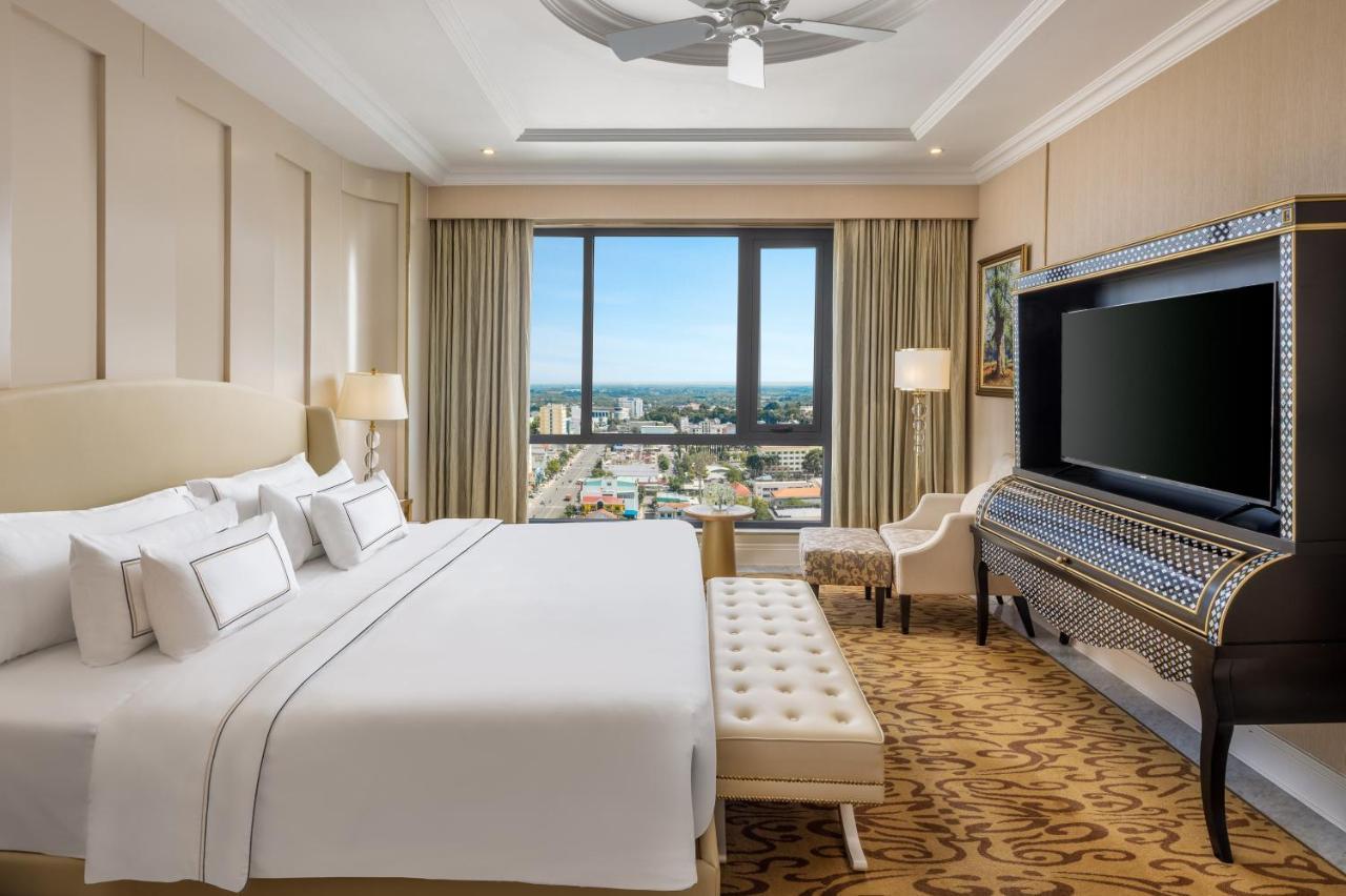 Melia Vinpearl Tay Ninh Hotel Exterior foto