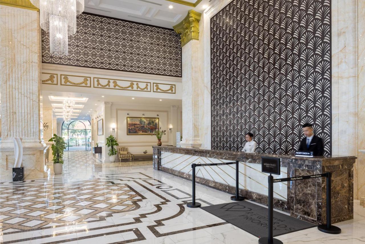 Melia Vinpearl Tay Ninh Hotel Exterior foto