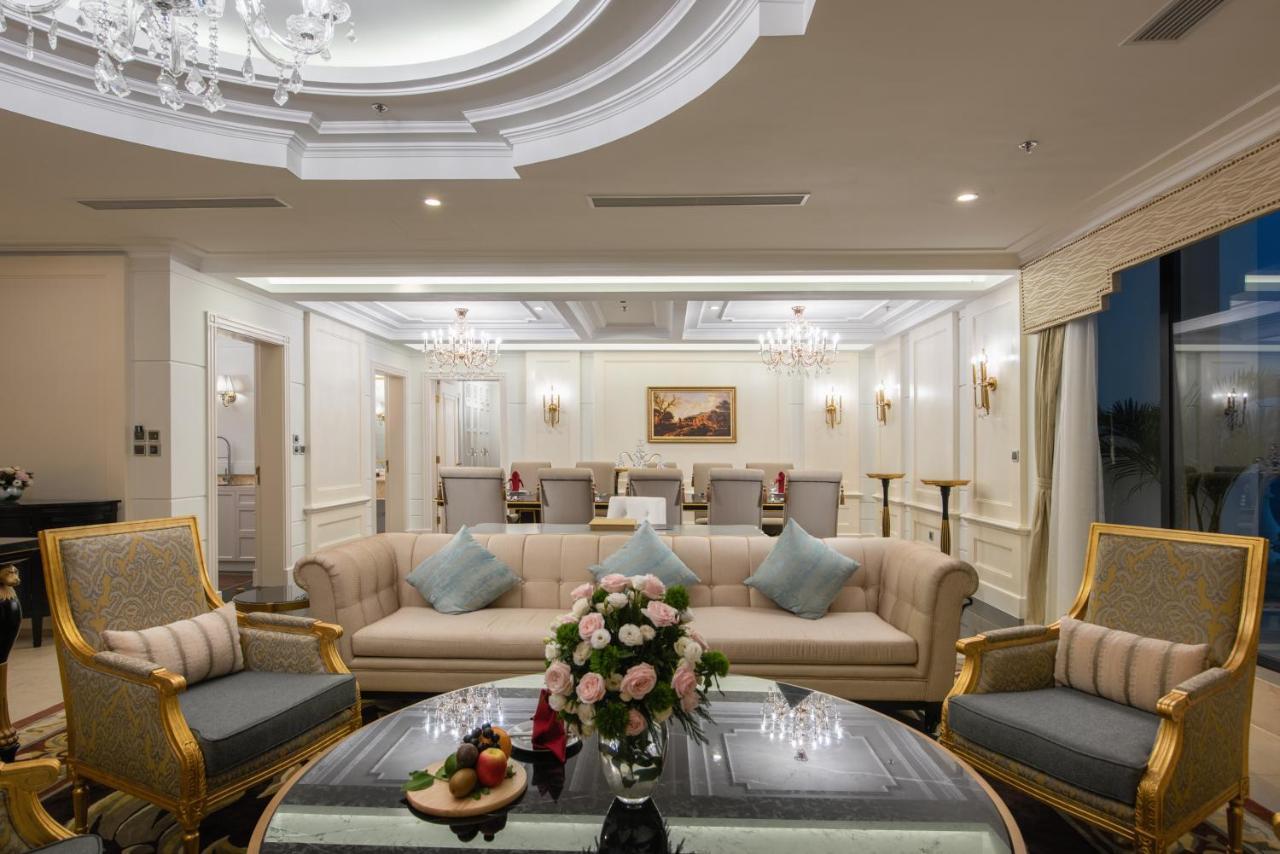 Melia Vinpearl Tay Ninh Hotel Exterior foto