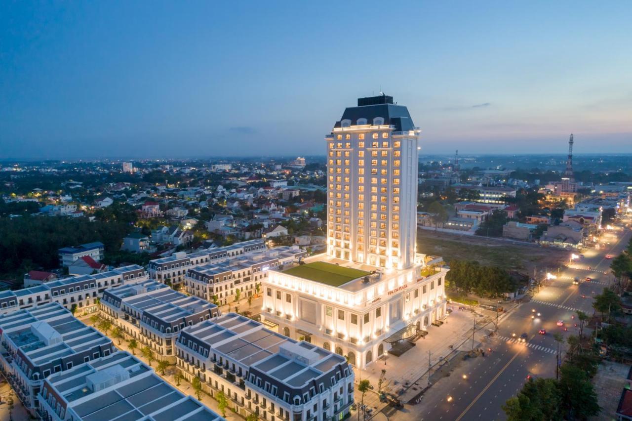 Melia Vinpearl Tay Ninh Hotel Exterior foto